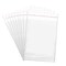 100 Count Clear Cellophane Resealable Bags Self Seal Envelopes 1.2 mil 12" x 16" for Gifts and Party Favors